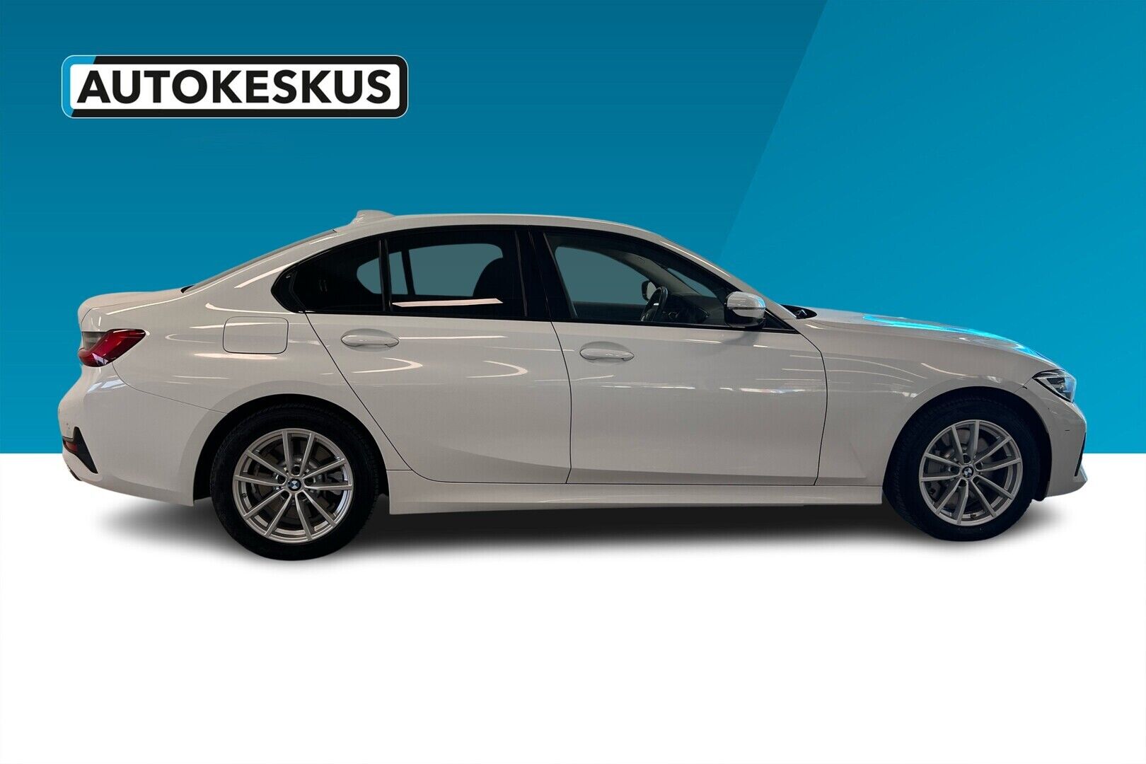 BMW 3-sarja iso kuva 5