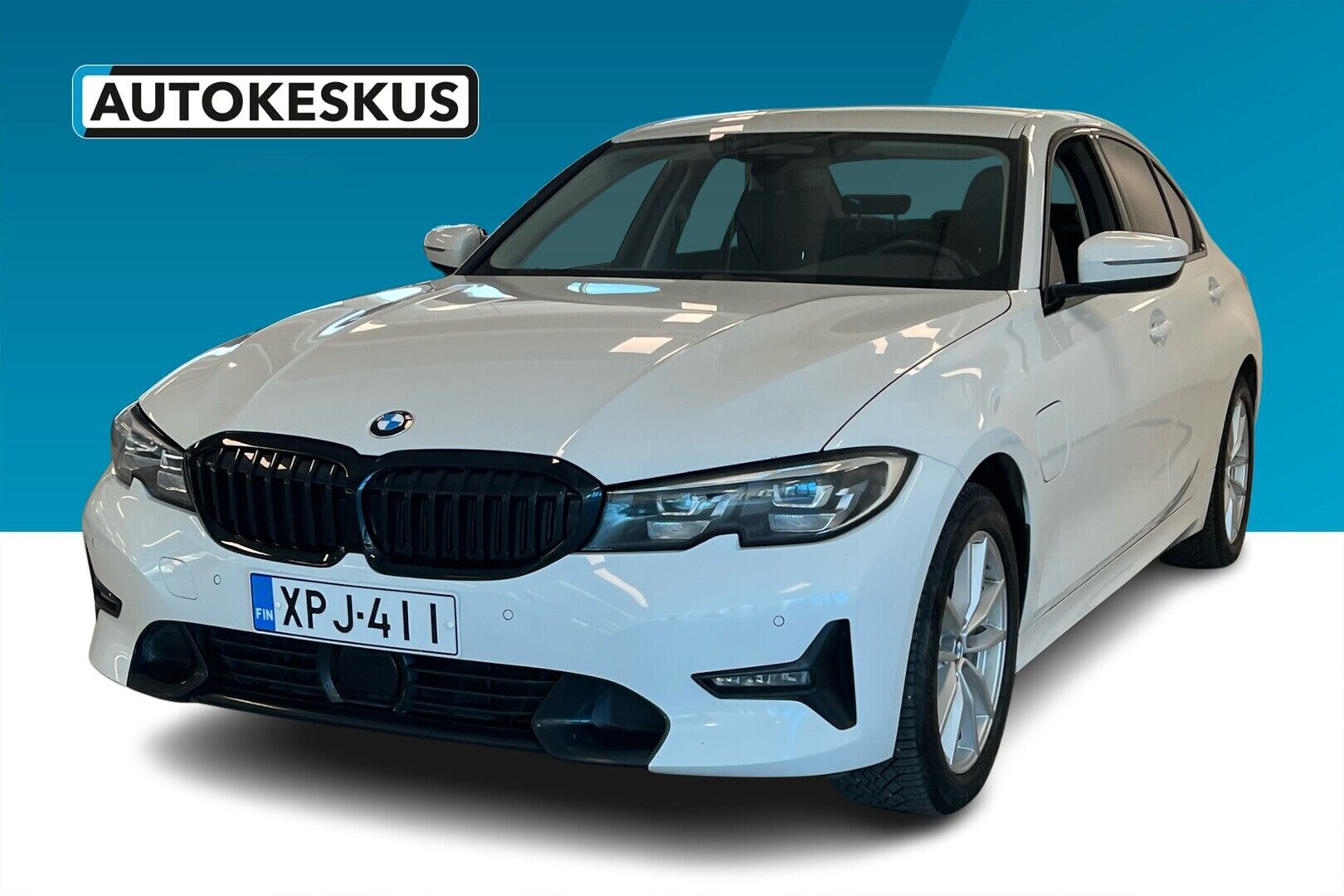 BMW 3-sarja iso kuva 0