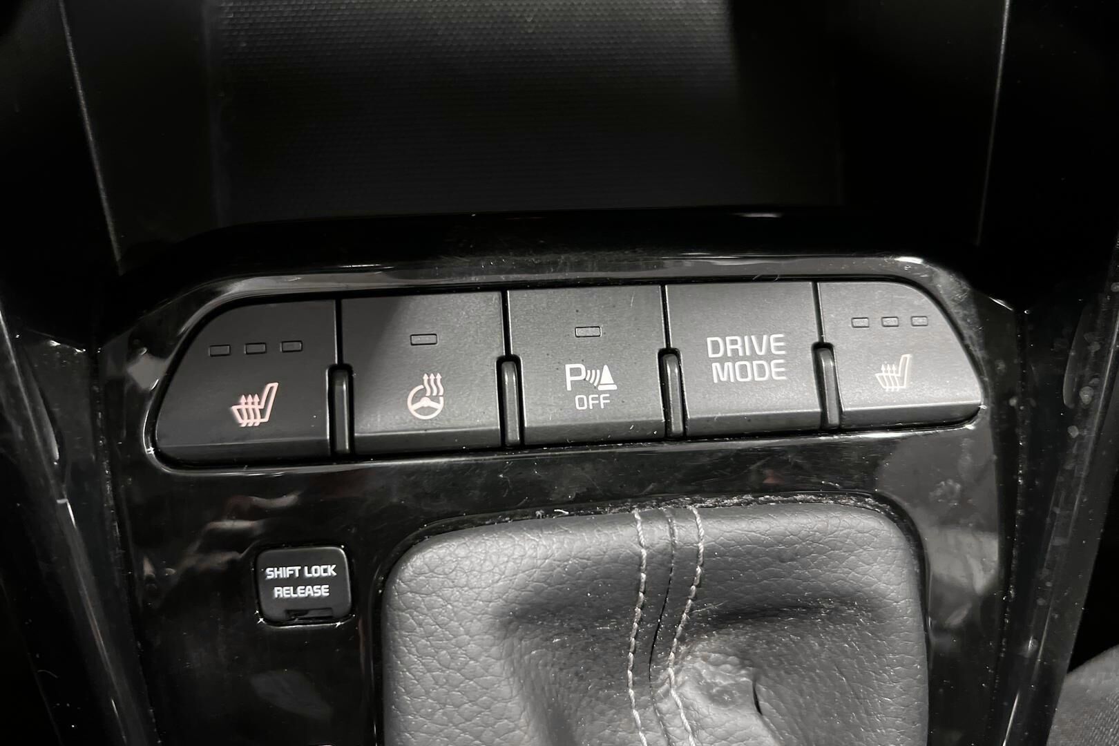 Kia Rio iso kuva 21