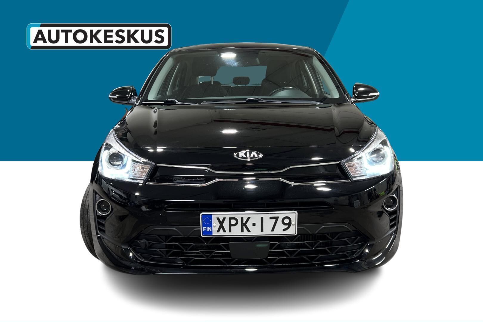 Kia Rio iso kuva 2