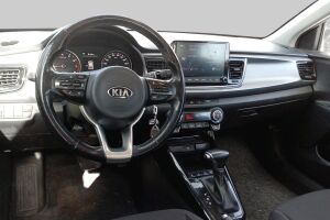 Kia Rio esikatselu 2