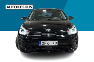 Kia Rio esikatselu 2