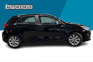 Kia Rio esikatselu 4