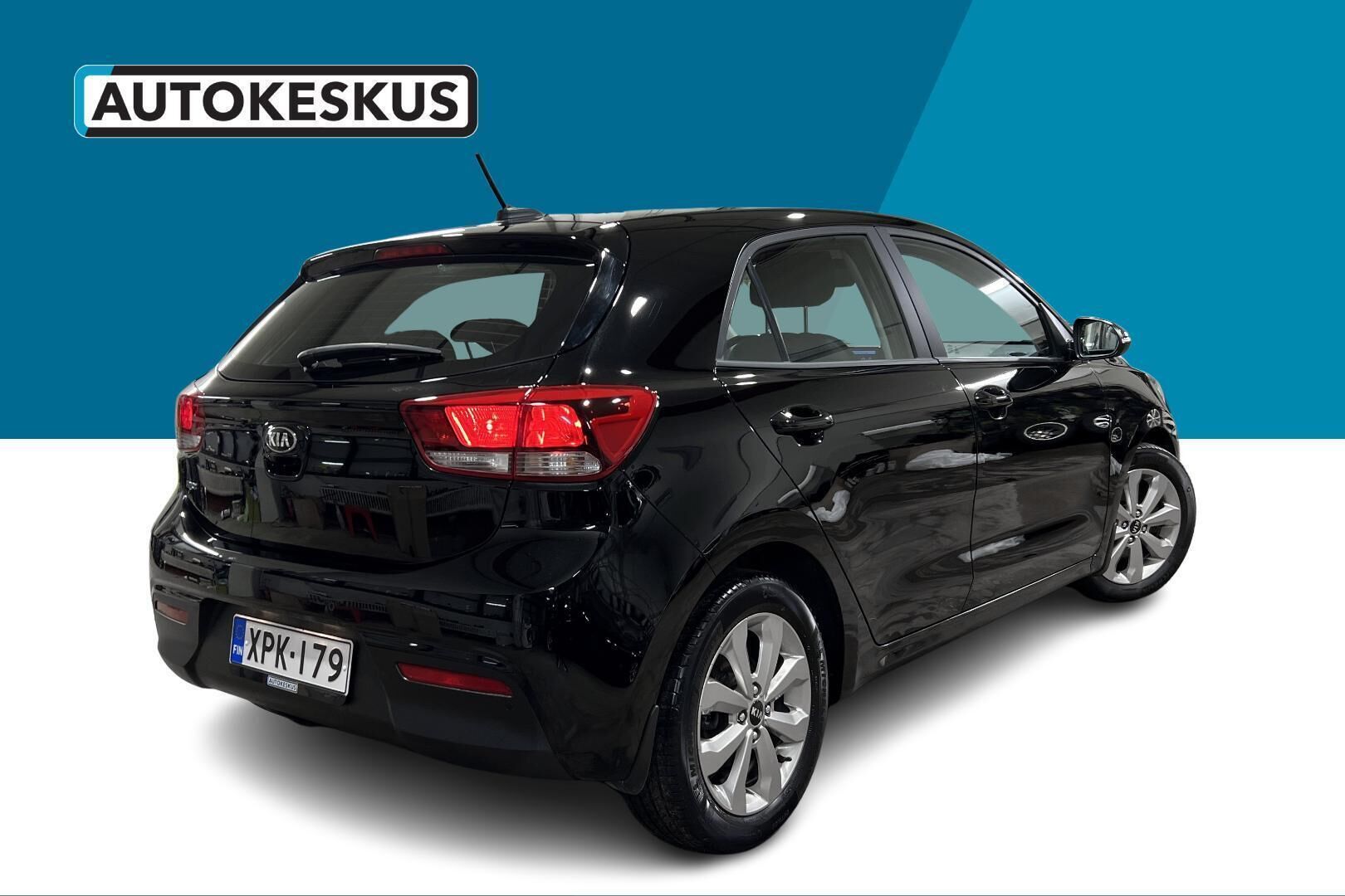Kia Rio iso kuva 5