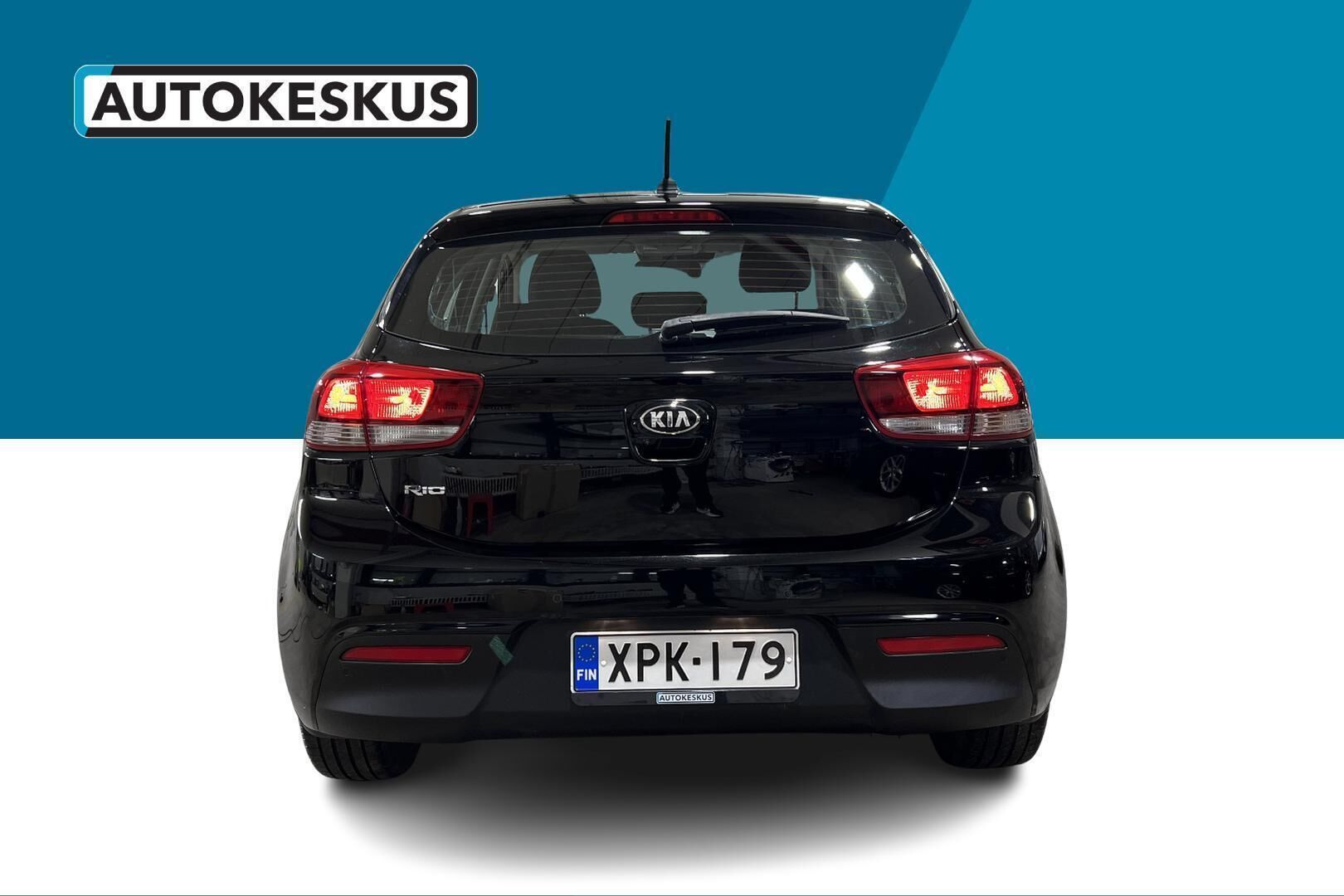 Kia Rio iso kuva 6