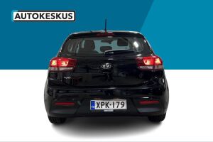 Kia Rio esikatselu 6