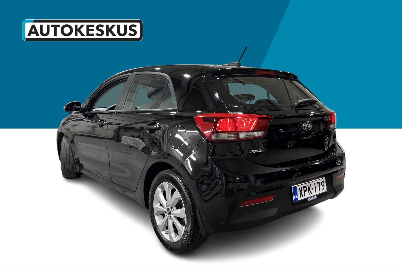 Kia Rio iso kuva 7