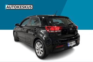 Kia Rio esikatselu 7
