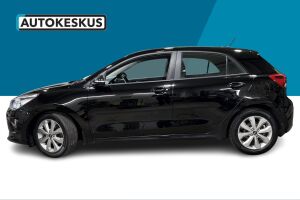 Kia Rio esikatselu 8