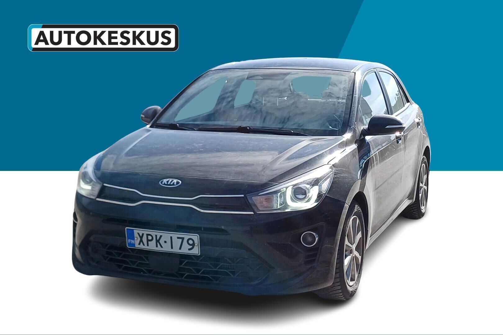 Kia Rio iso kuva 0