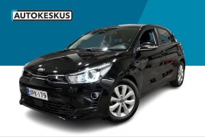 Kia Rio esikatselu 0