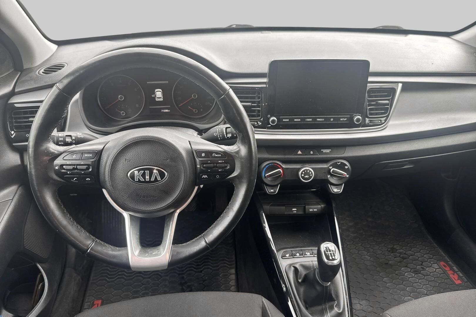 Kia Rio iso kuva 2