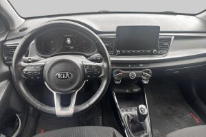 Kia Rio esikatselu 2