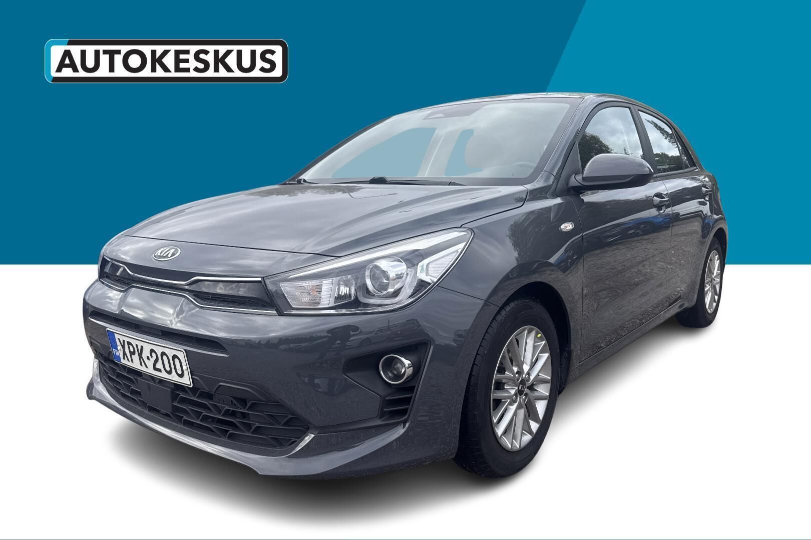Kia Rio iso kuva 0