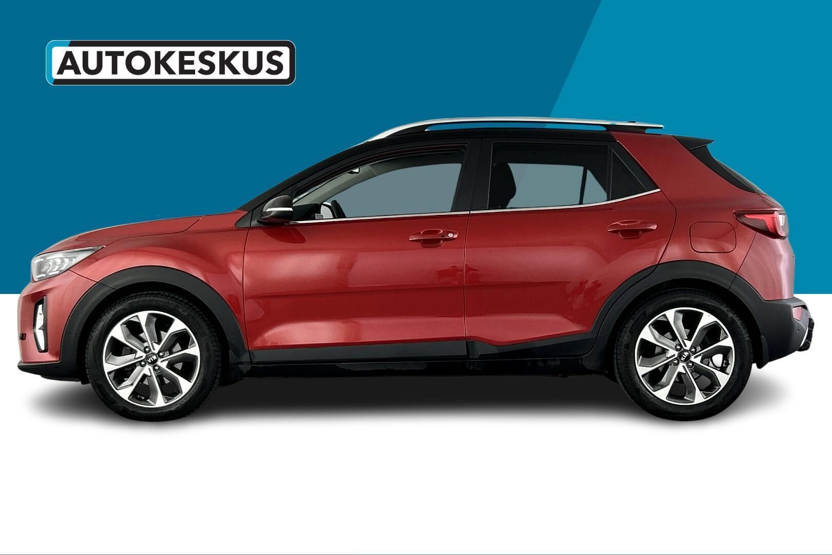 Kia Stonic iso kuva 5