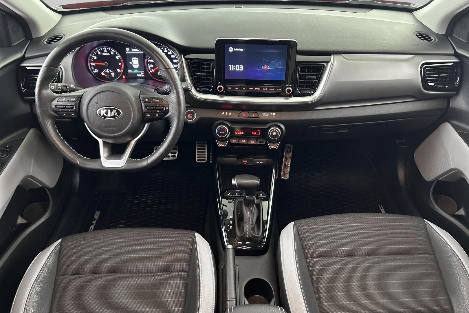 Kia Stonic iso kuva 25