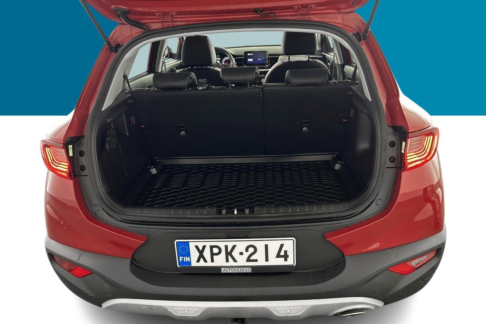 Kia Stonic iso kuva 7