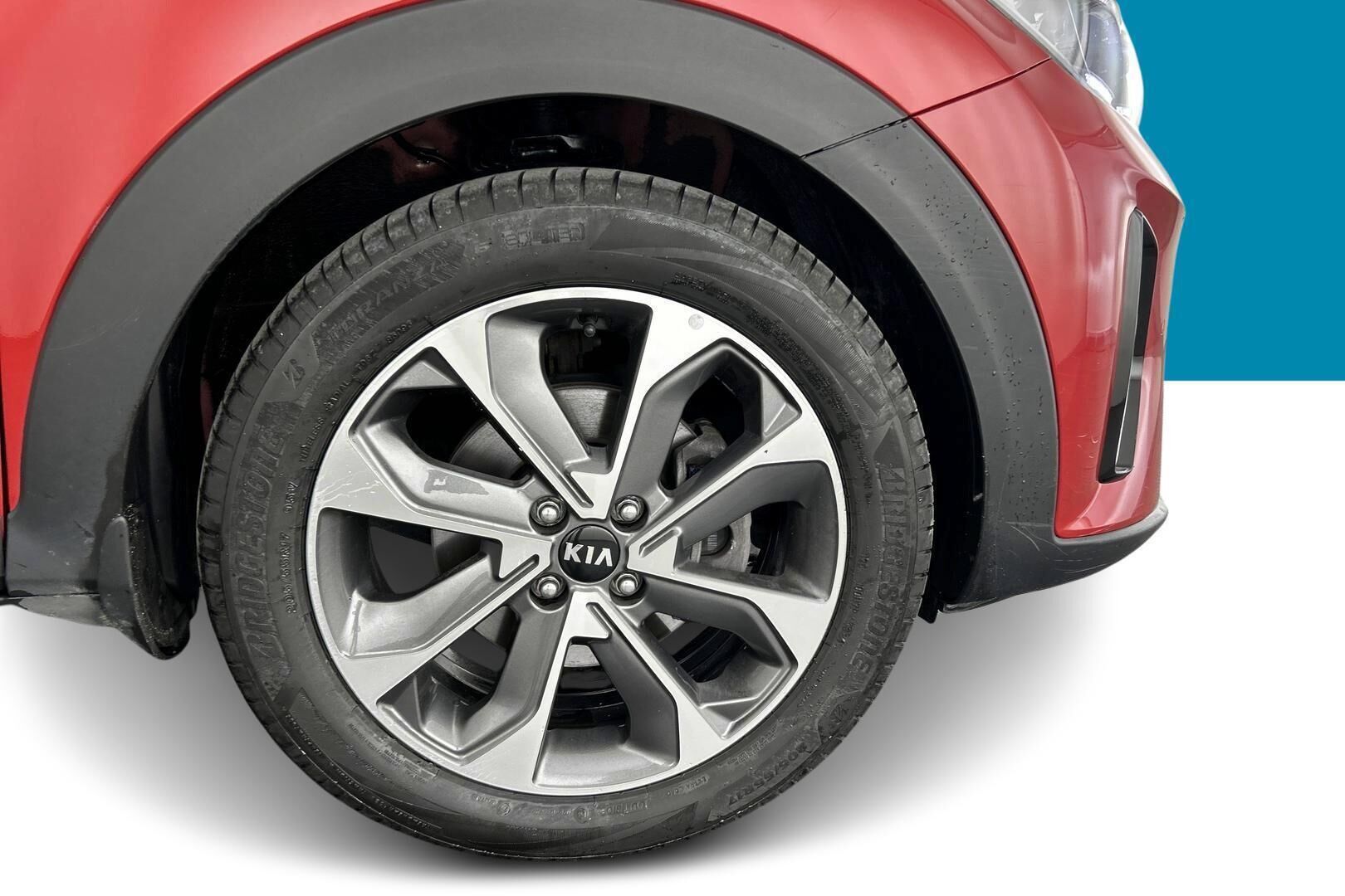 Kia Stonic iso kuva 8