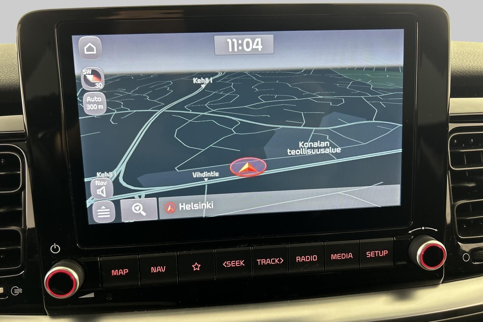 Kia Stonic iso kuva 26