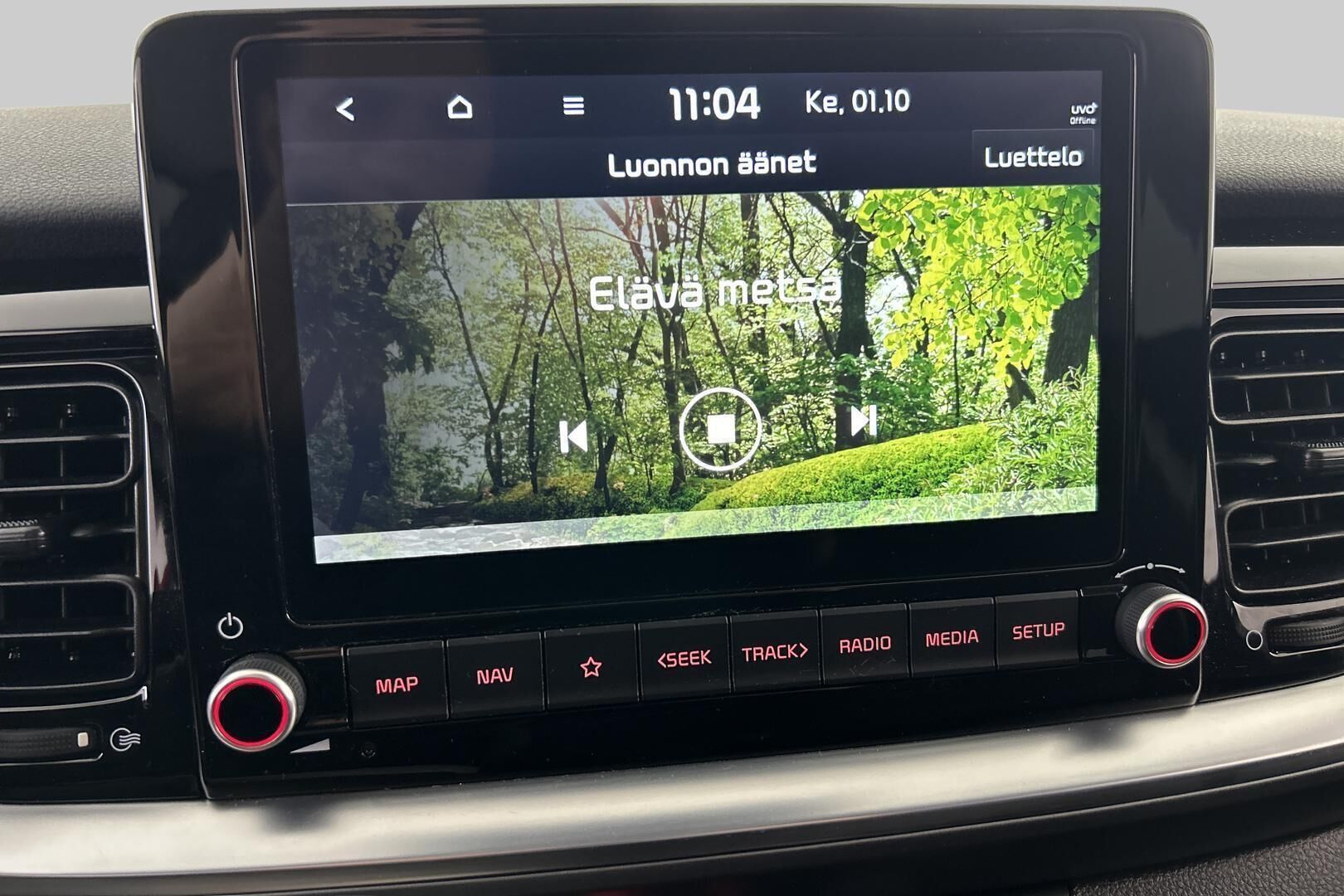 Kia Stonic iso kuva 11