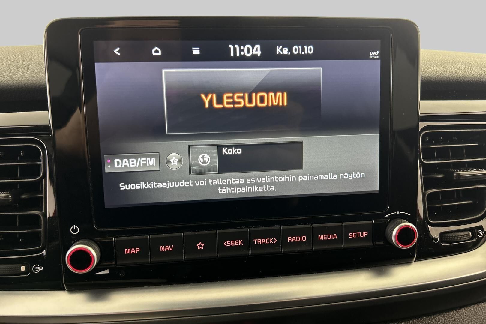 Kia Stonic iso kuva 12