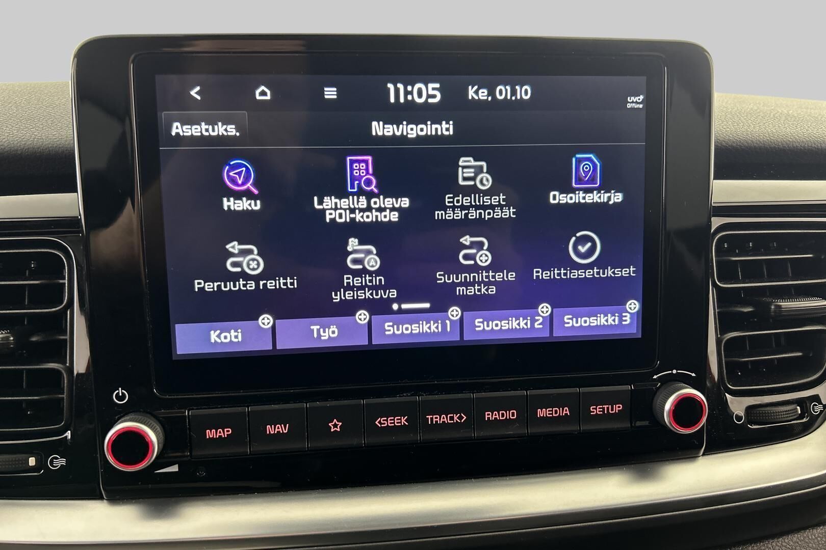 Kia Stonic iso kuva 13