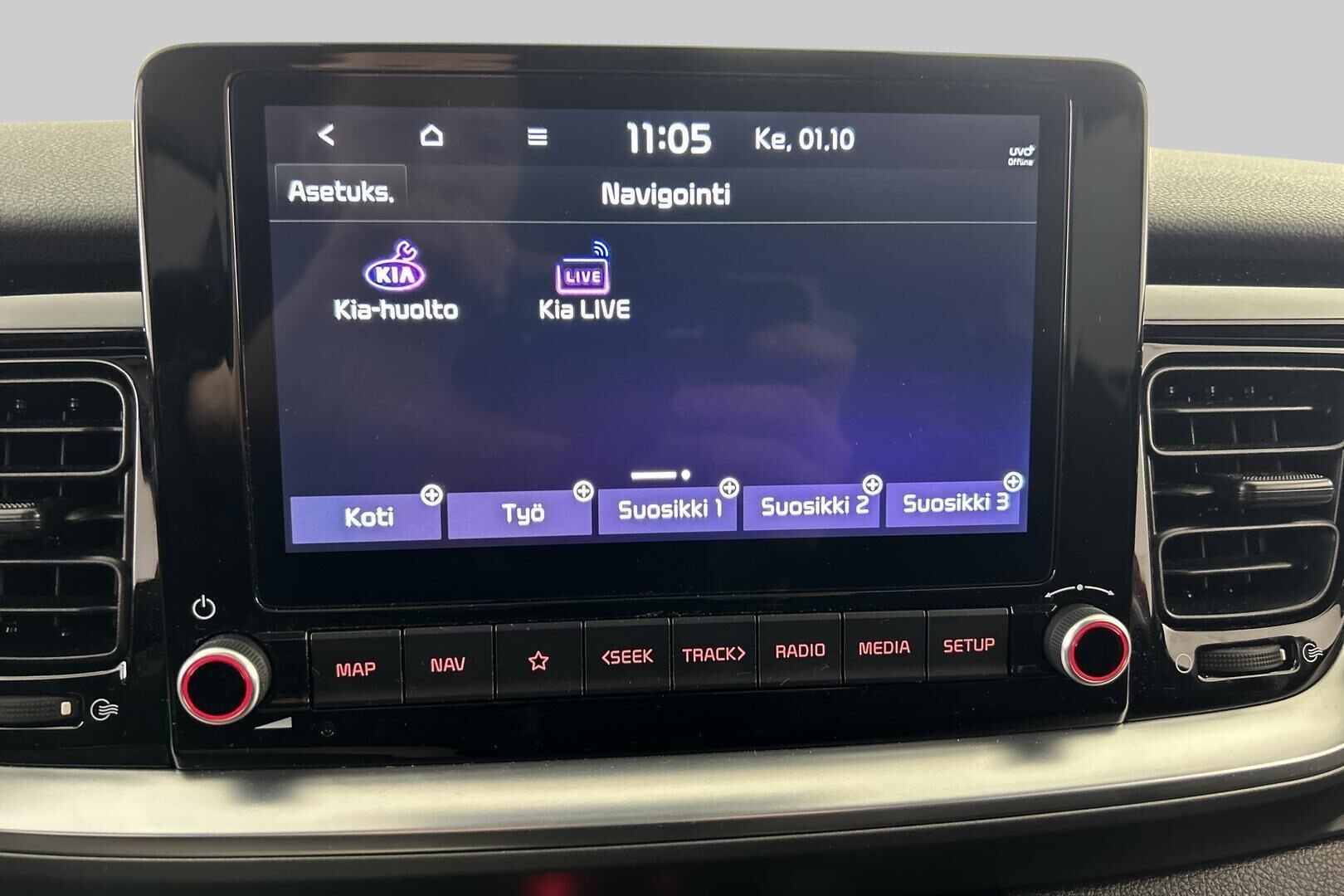 Kia Stonic iso kuva 14