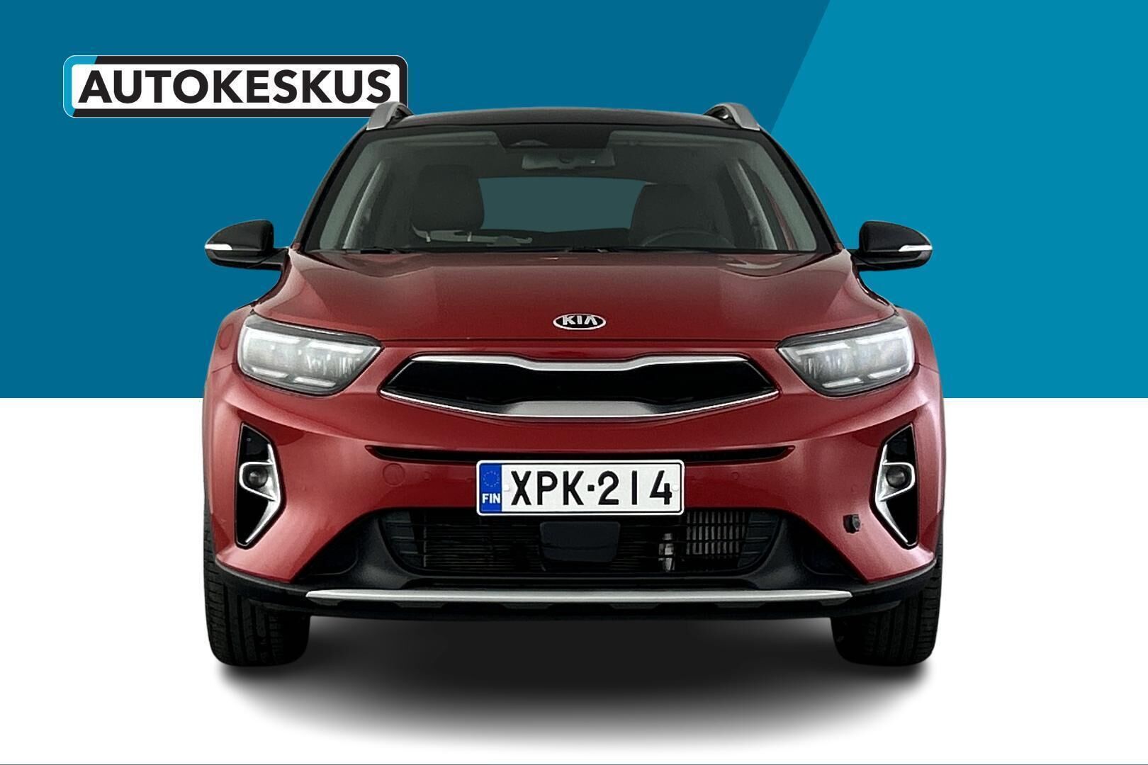 Kia Stonic iso kuva 1