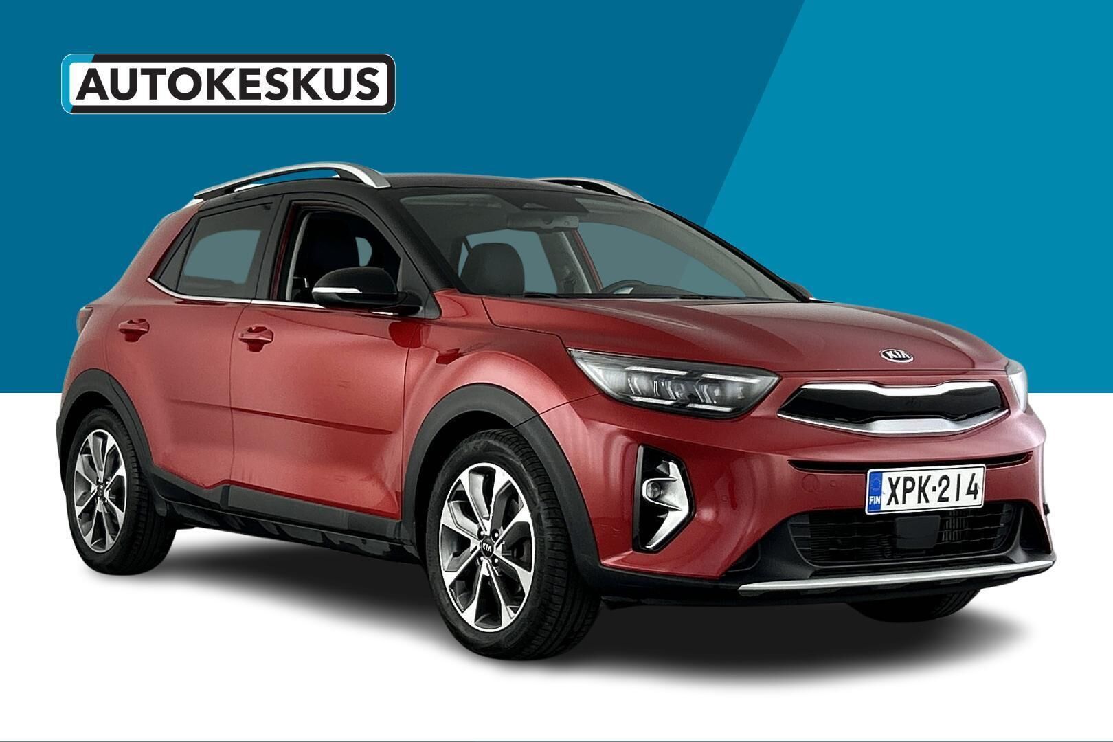 Kia Stonic iso kuva 22