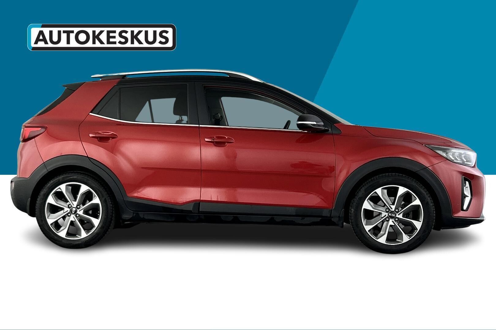Kia Stonic iso kuva 23