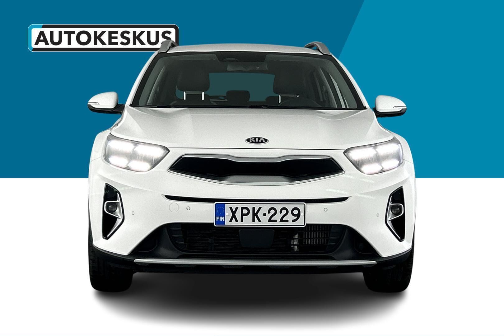 Kia Stonic iso kuva 1