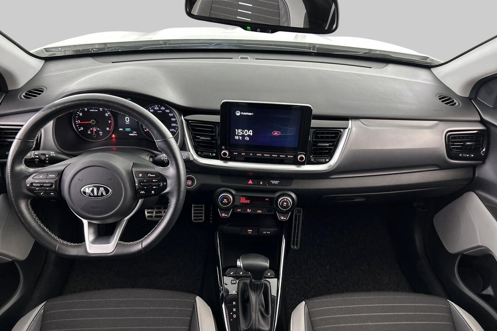 Kia Stonic iso kuva 10