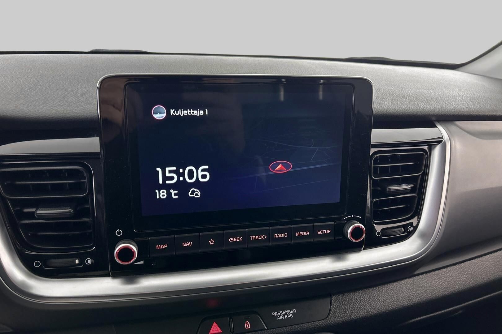 Kia Stonic iso kuva 19