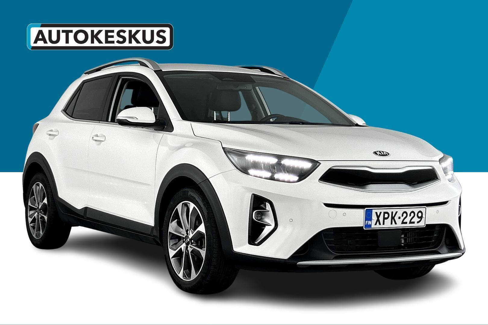 Kia Stonic iso kuva 2