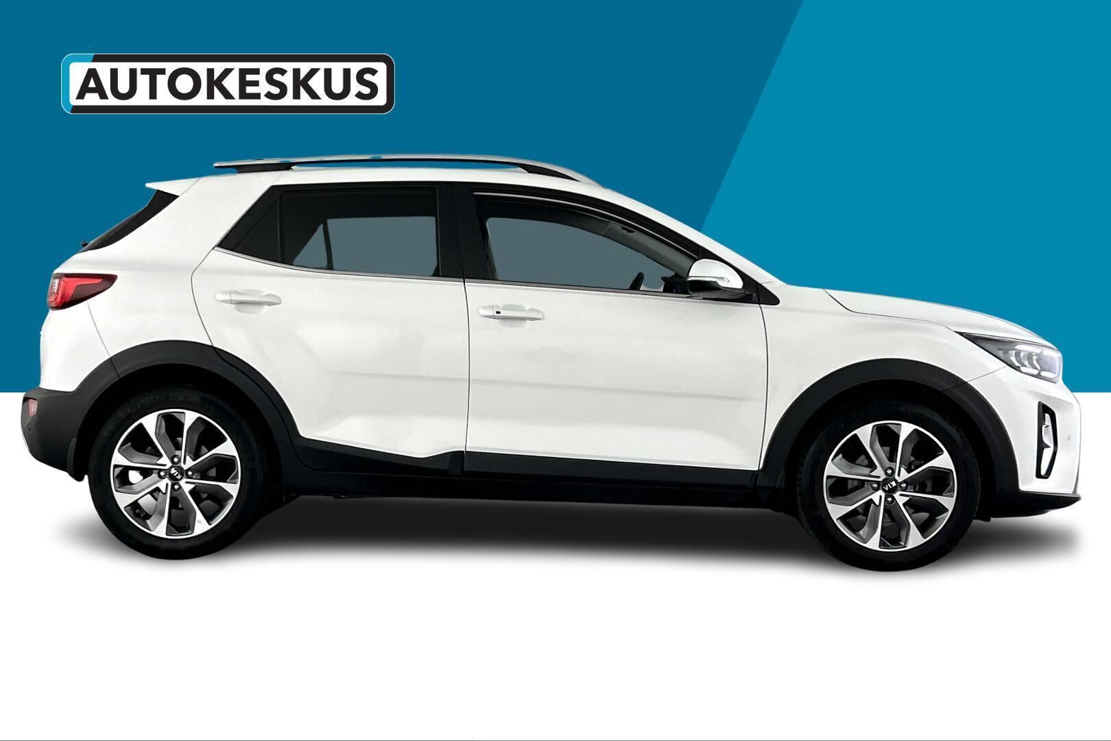 Kia Stonic iso kuva 3