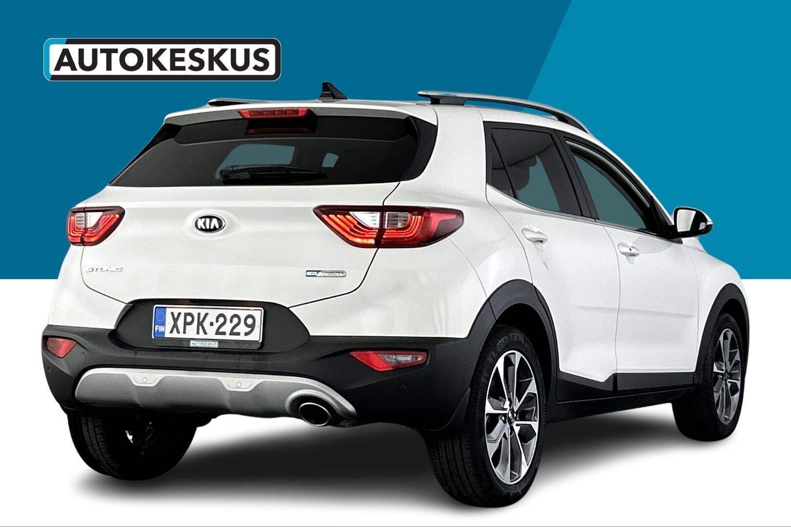 Kia Stonic iso kuva 4