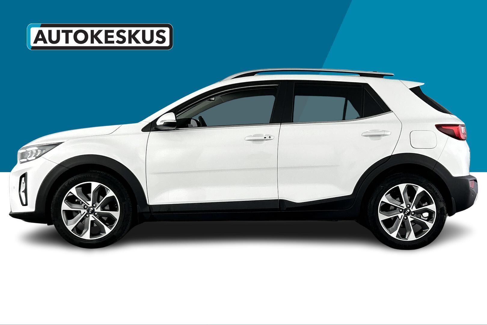 Kia Stonic iso kuva 7