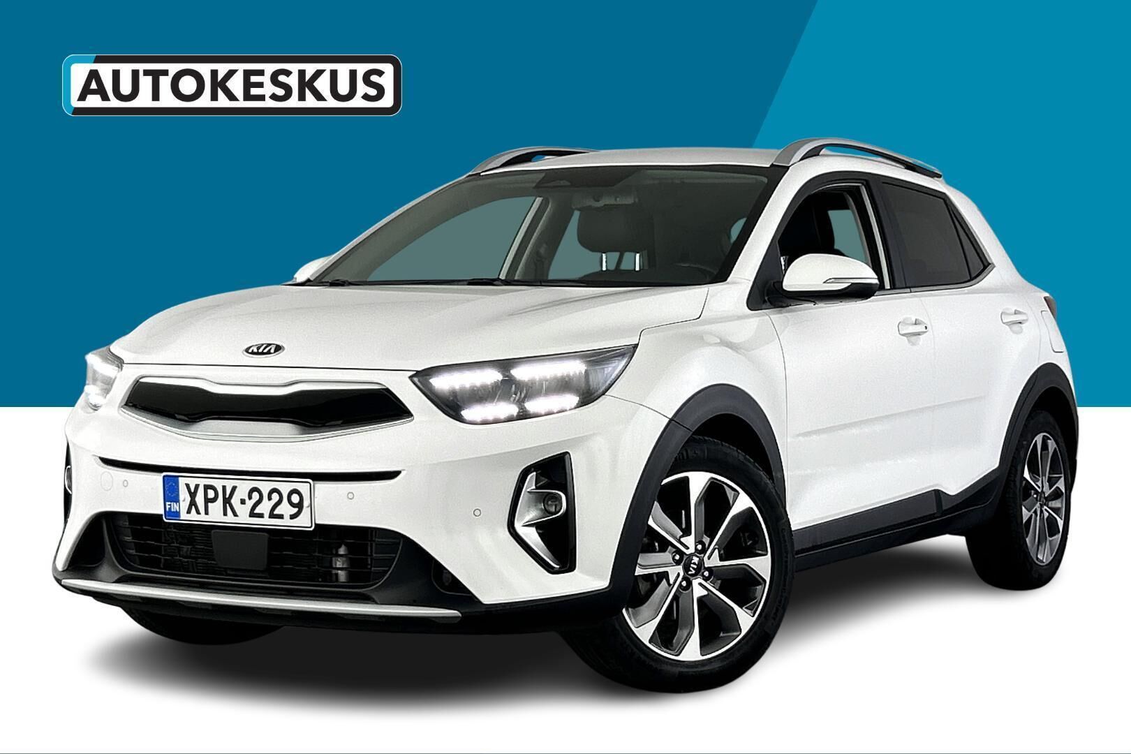 Kia Stonic iso kuva 0