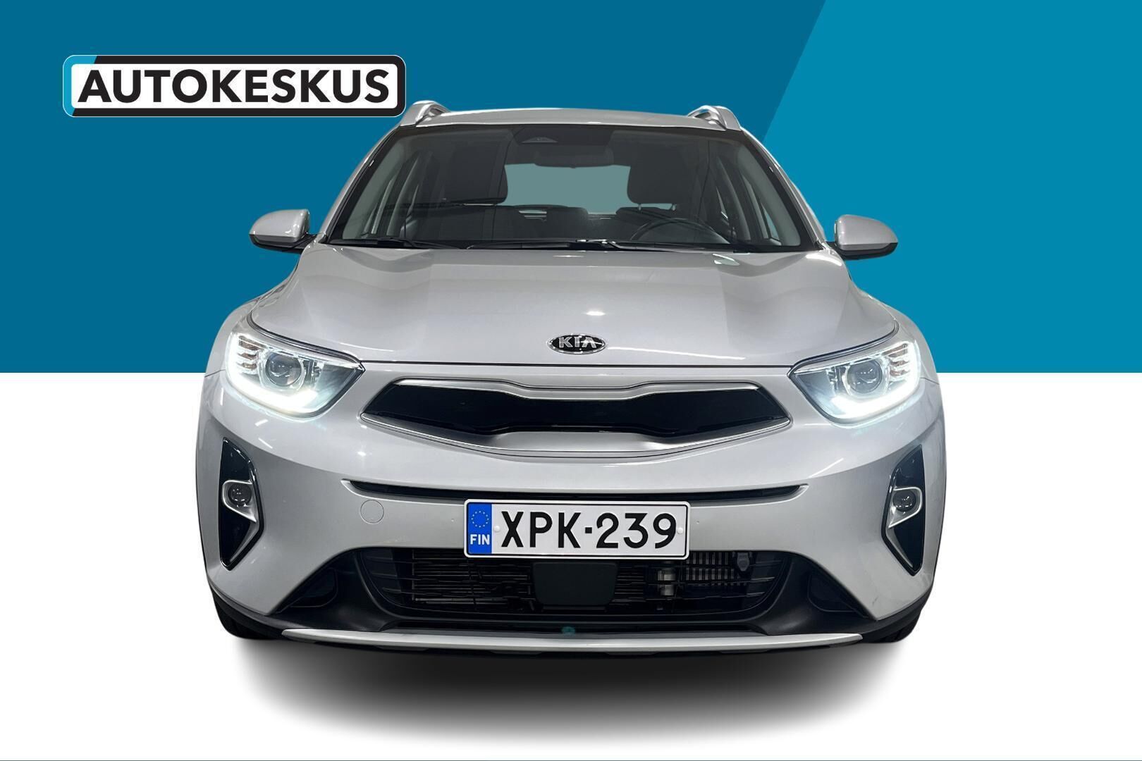 Kia Stonic iso kuva 2
