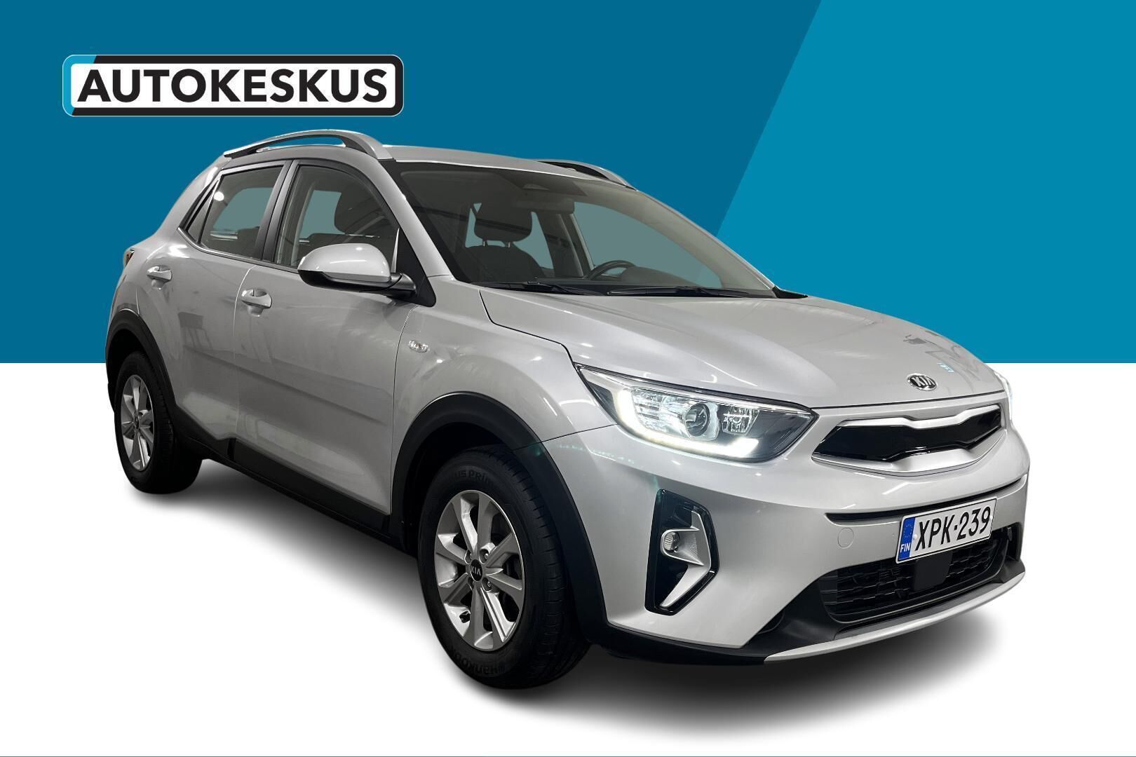 Kia Stonic iso kuva 3