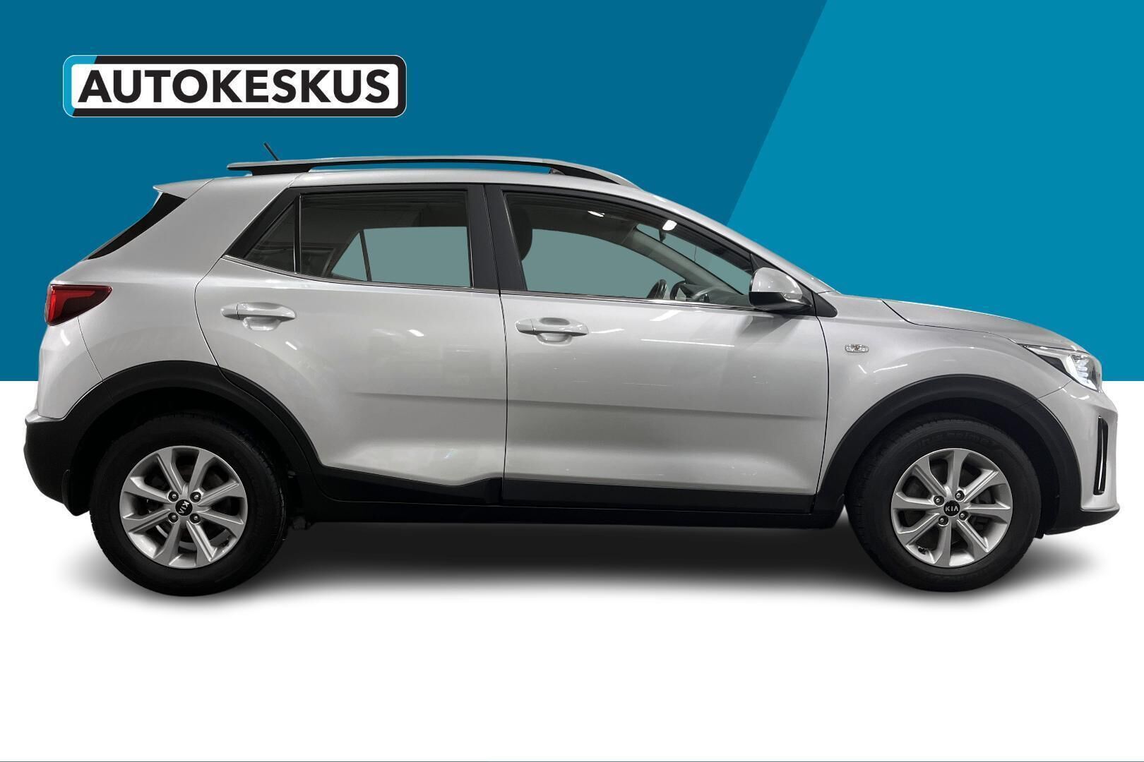 Kia Stonic iso kuva 4