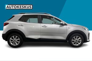 Kia Stonic esikatselu 4