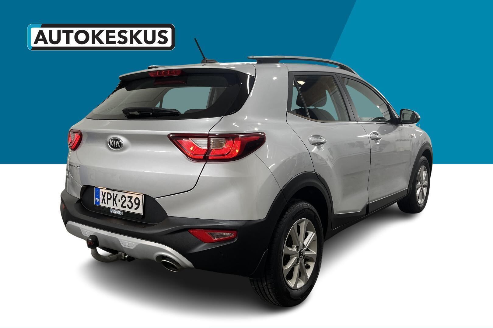 Kia Stonic iso kuva 5