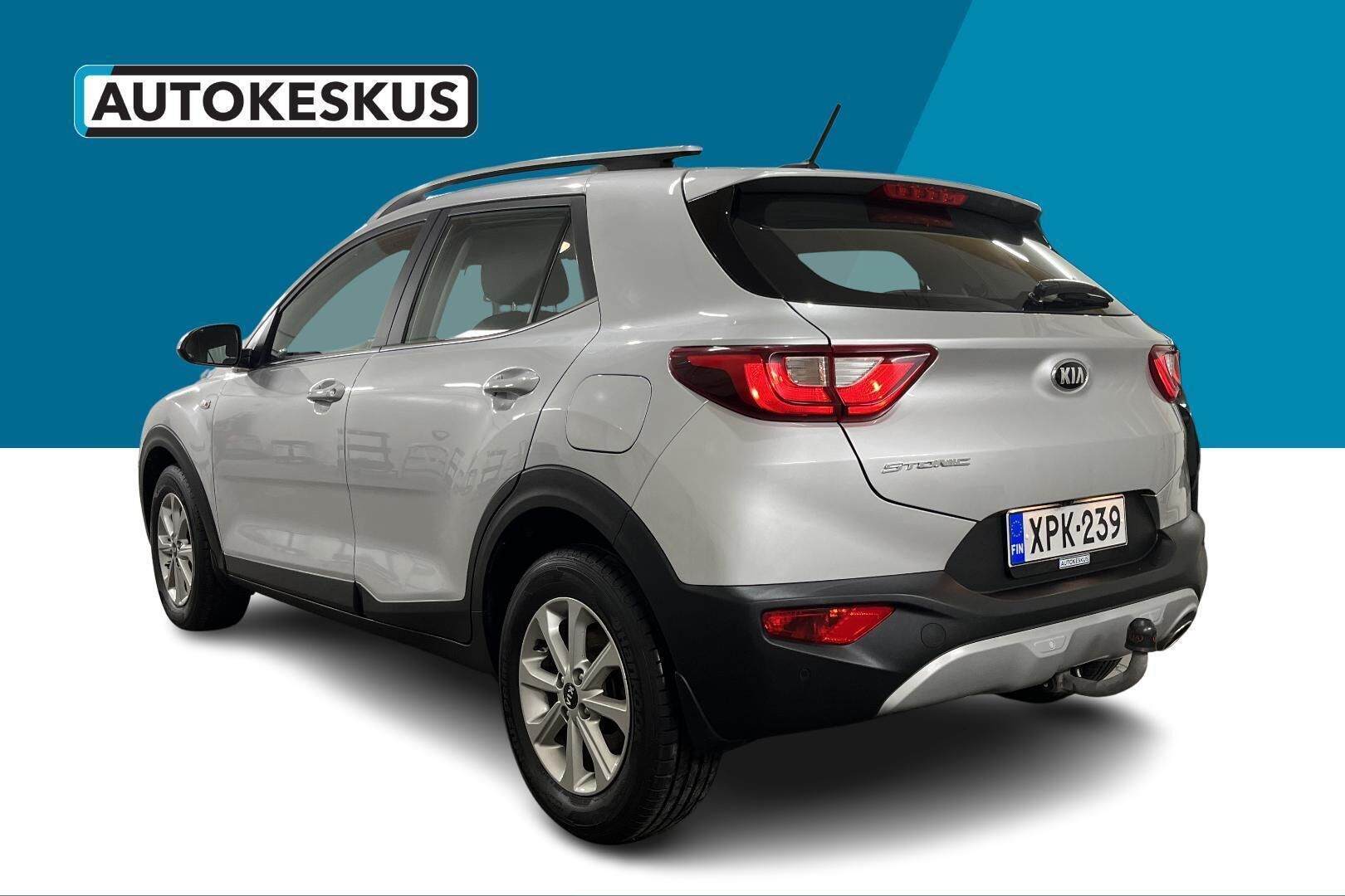 Kia Stonic iso kuva 7