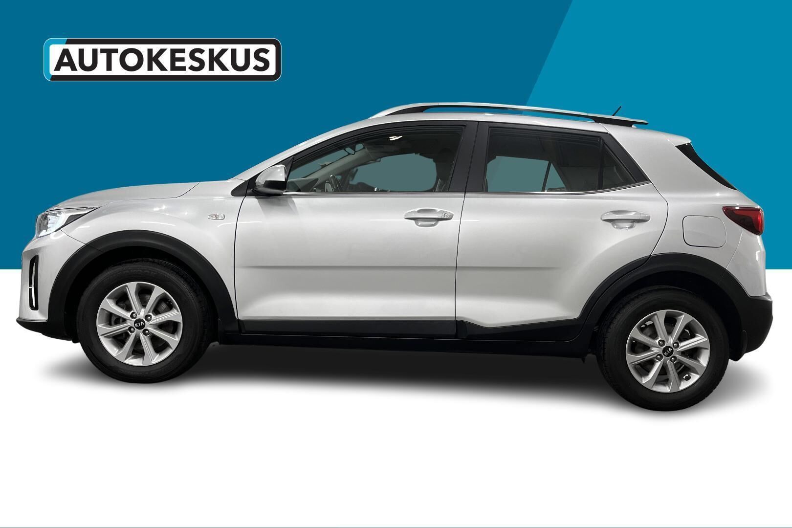 Kia Stonic iso kuva 8