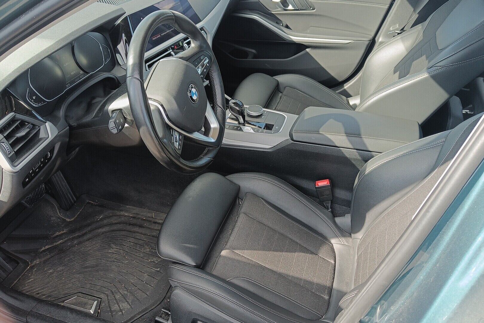 BMW 3-sarja iso kuva 1