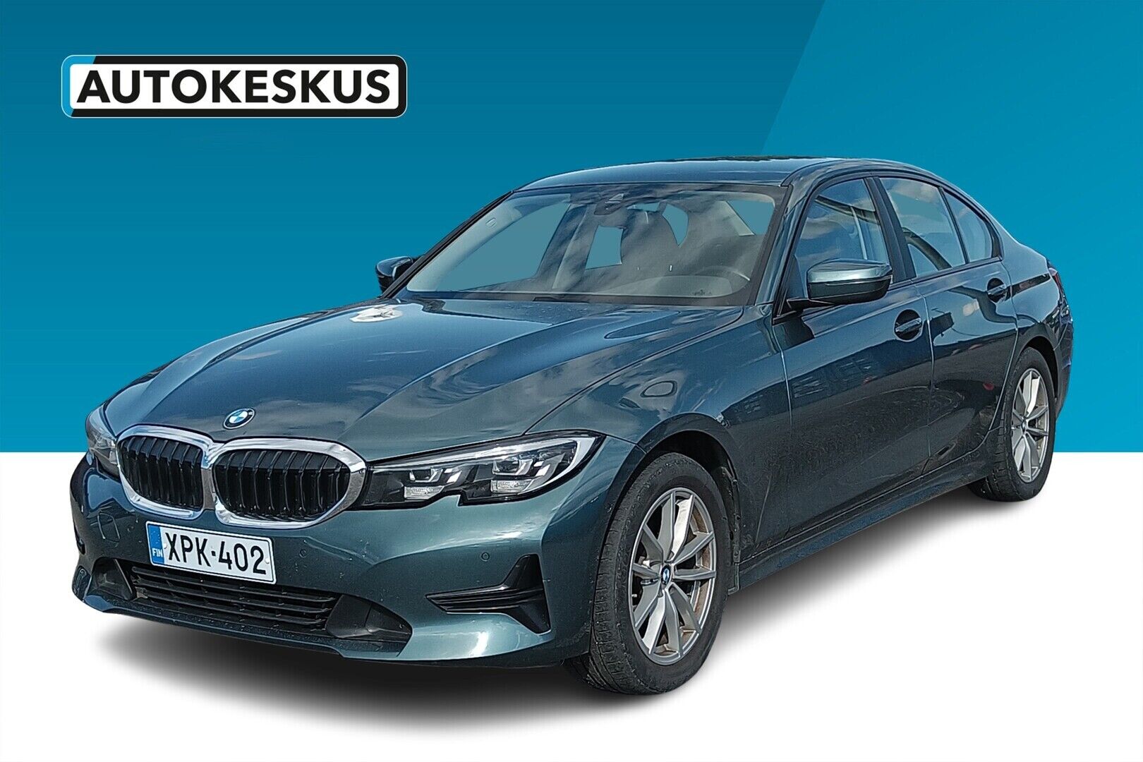 BMW 3-sarja iso kuva 0