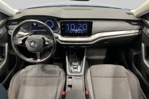 Skoda Octavia esikatselu 11