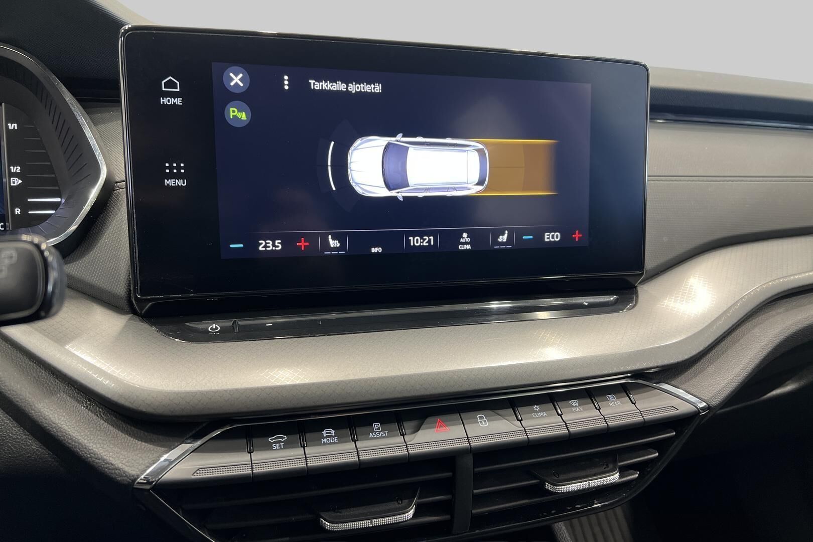 Skoda Octavia iso kuva 15