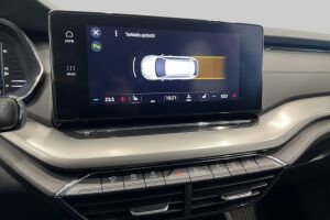 Skoda Octavia esikatselu 15